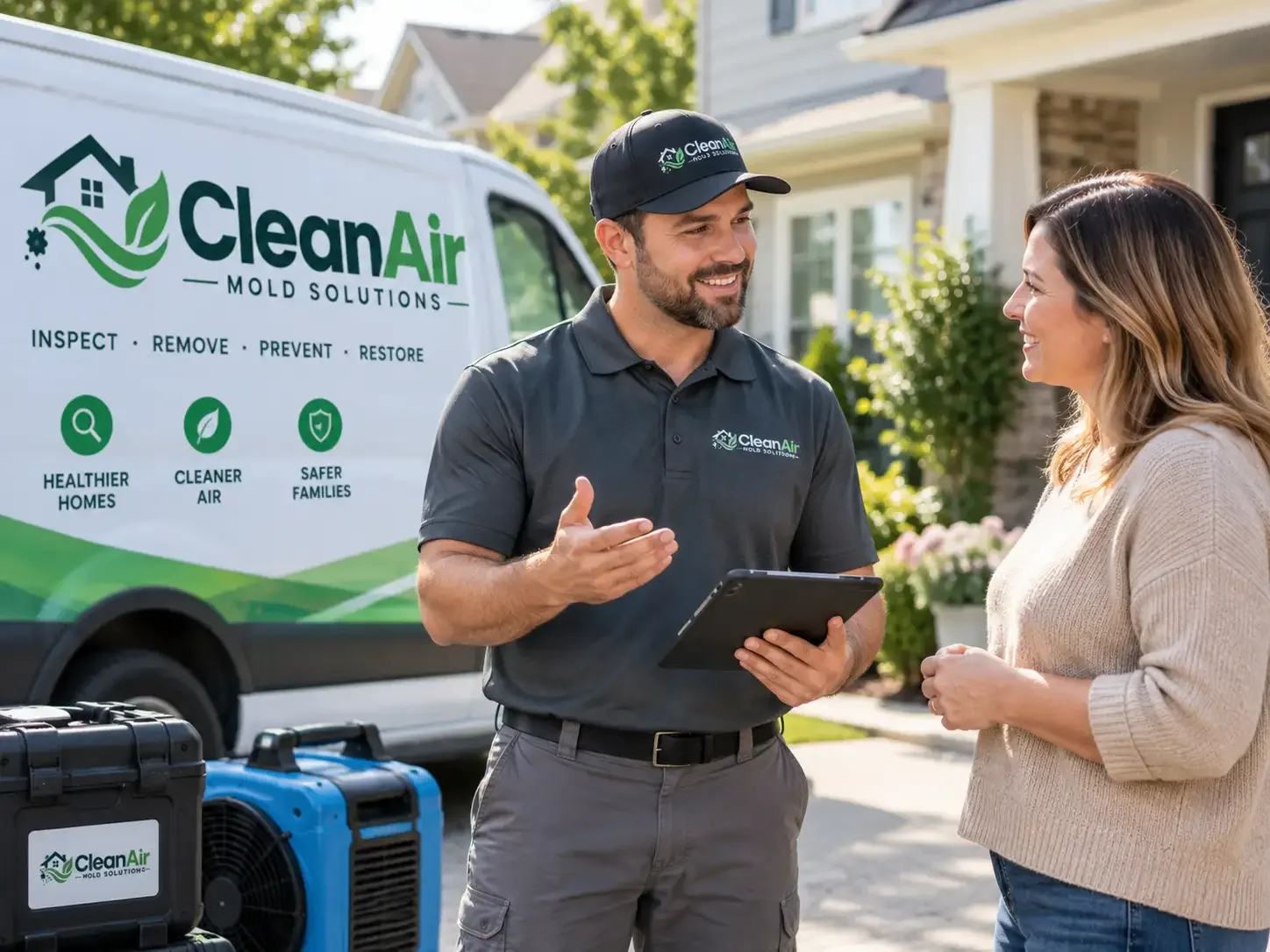 Mold Remediation Smithville, MO FAQs